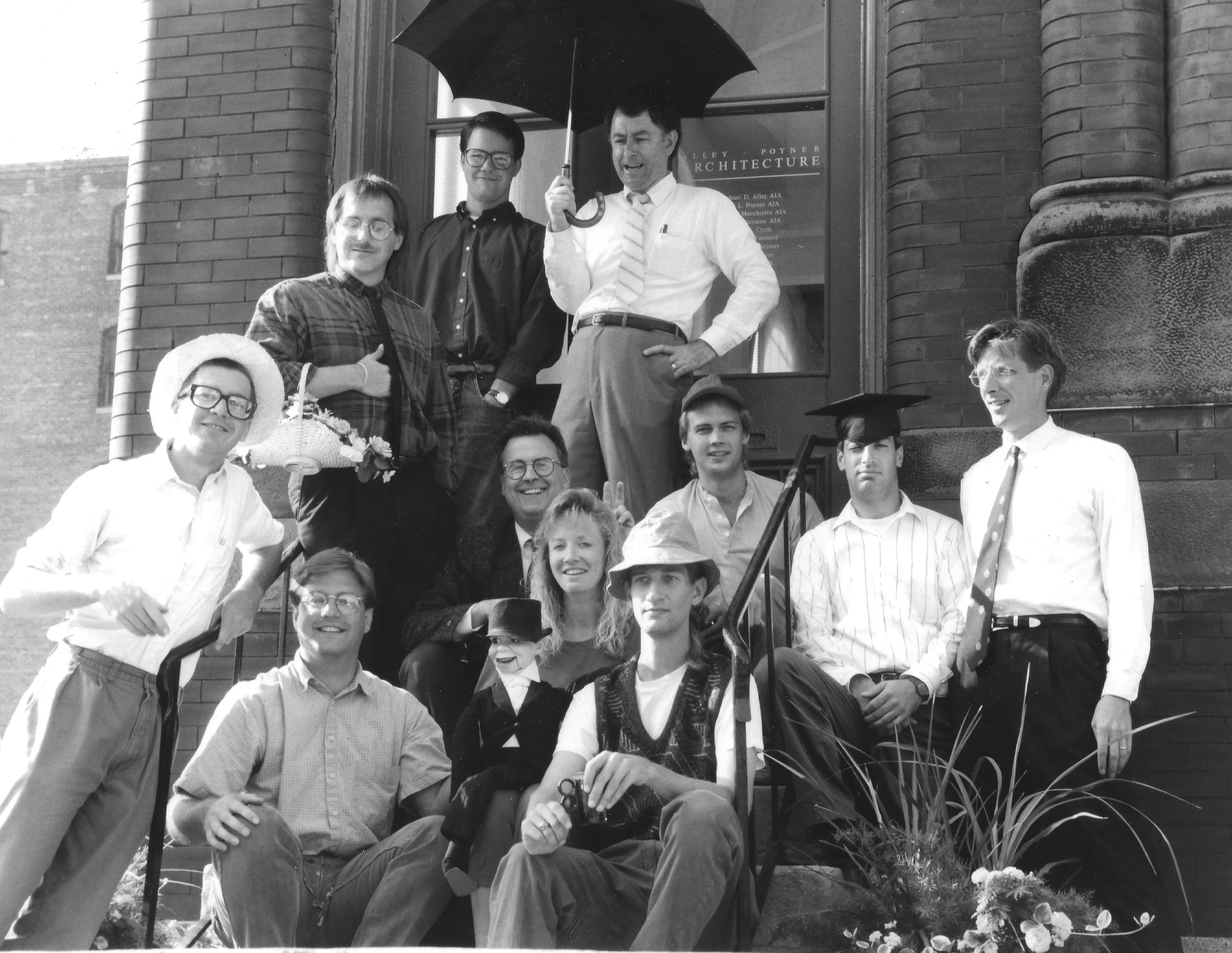 Alley Poyner Macchietto Architecture