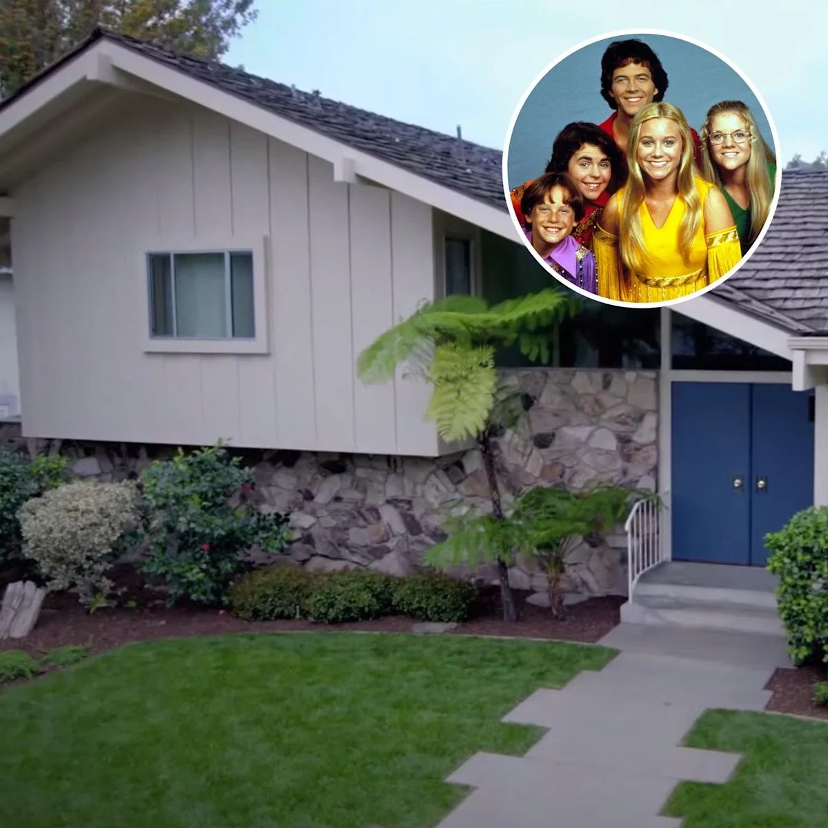 The Brady Bunch