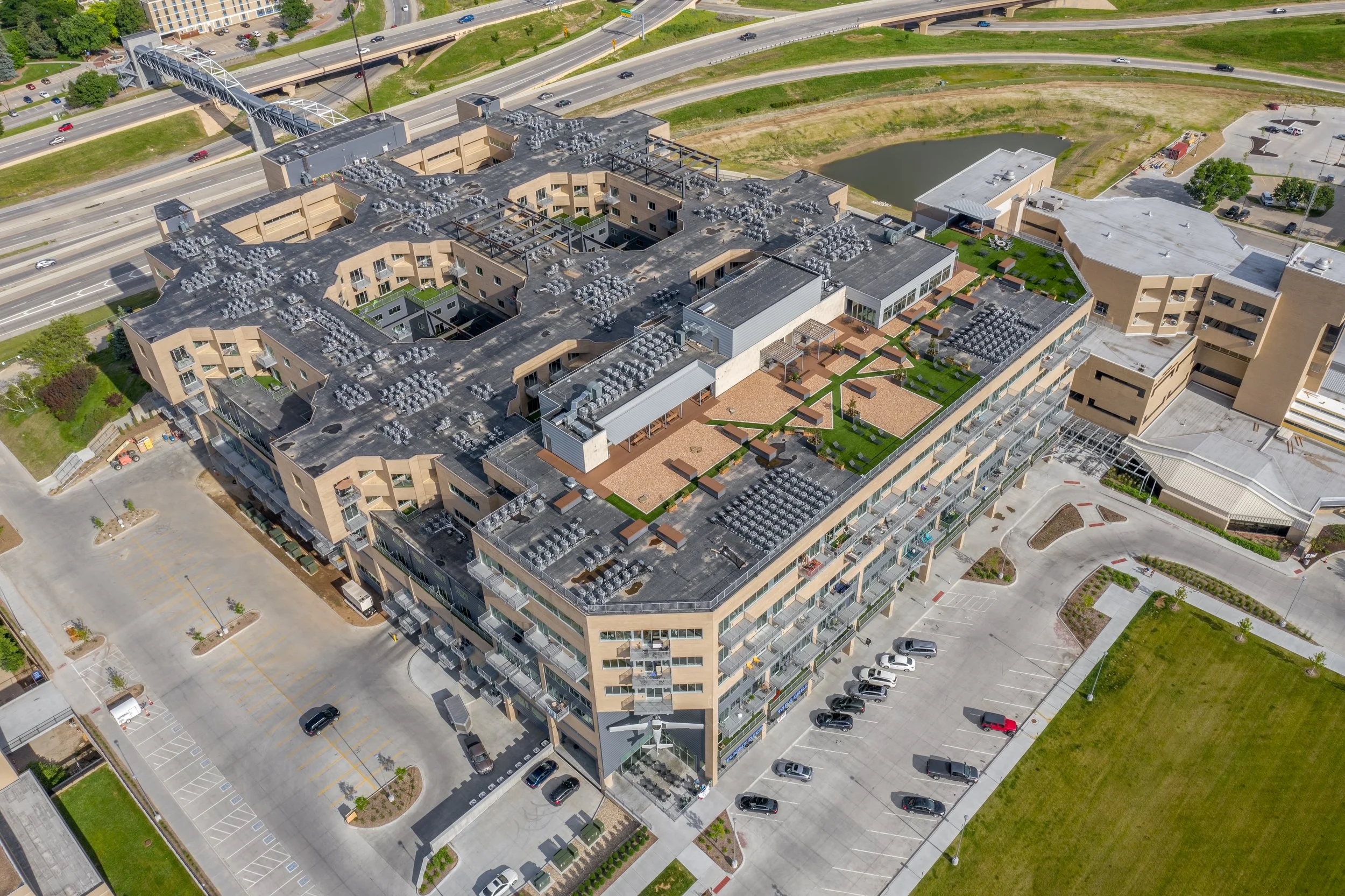 Conversion of Teaching Hospital to 