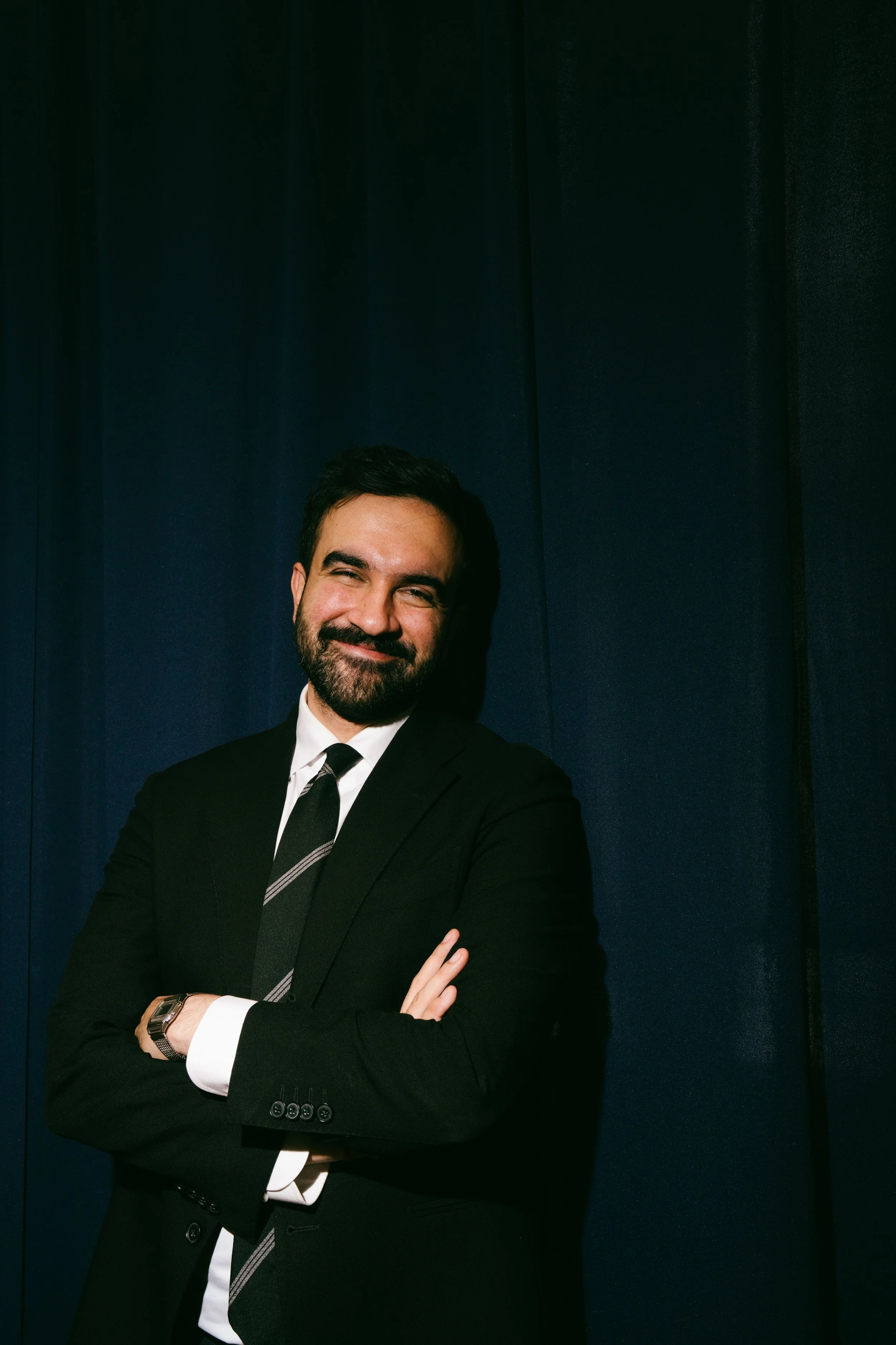 Zohran Mamdani for @muslim