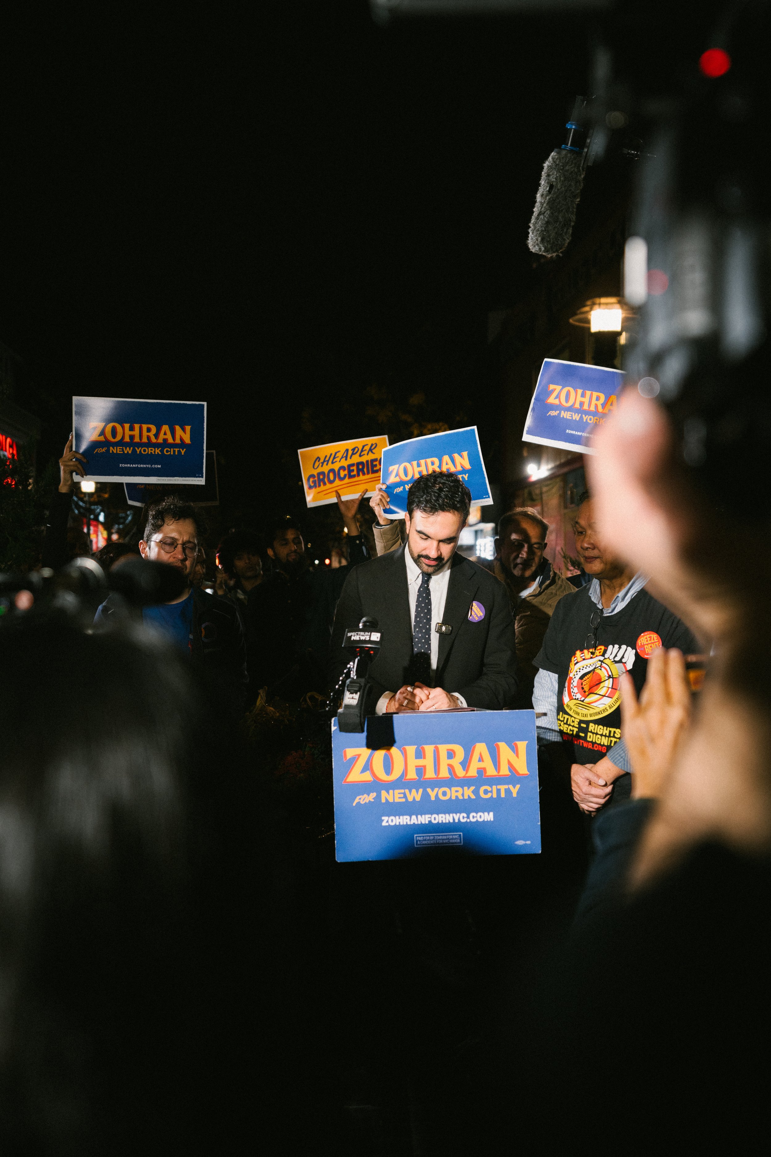 Zohran Mamdani for @muslim