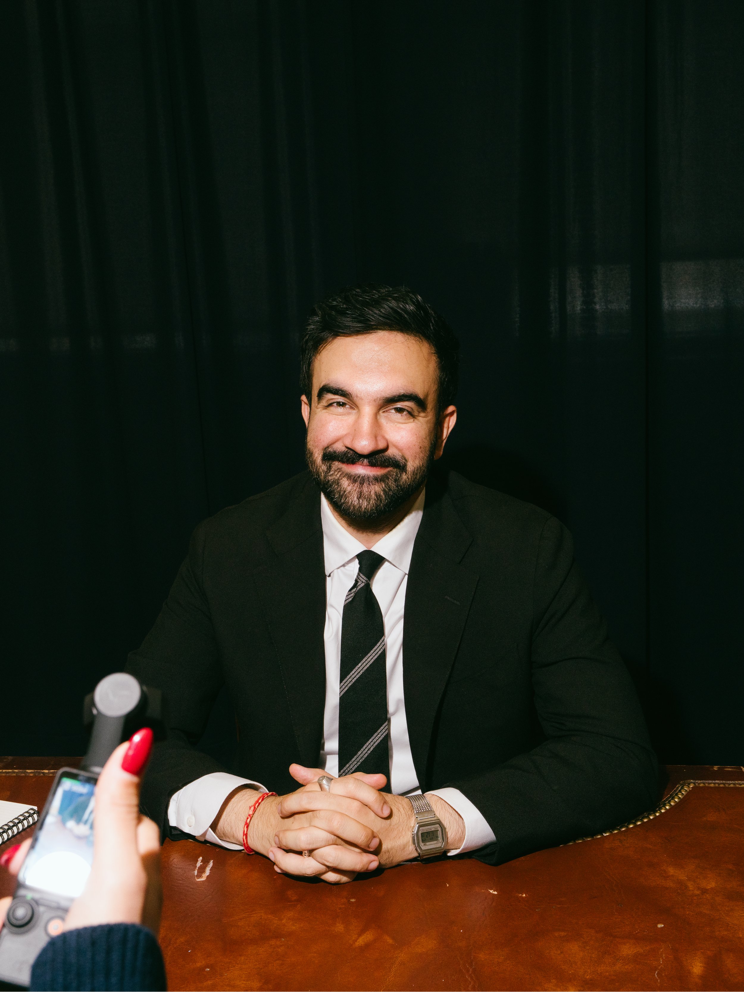 Zohran Mamdani for @muslim