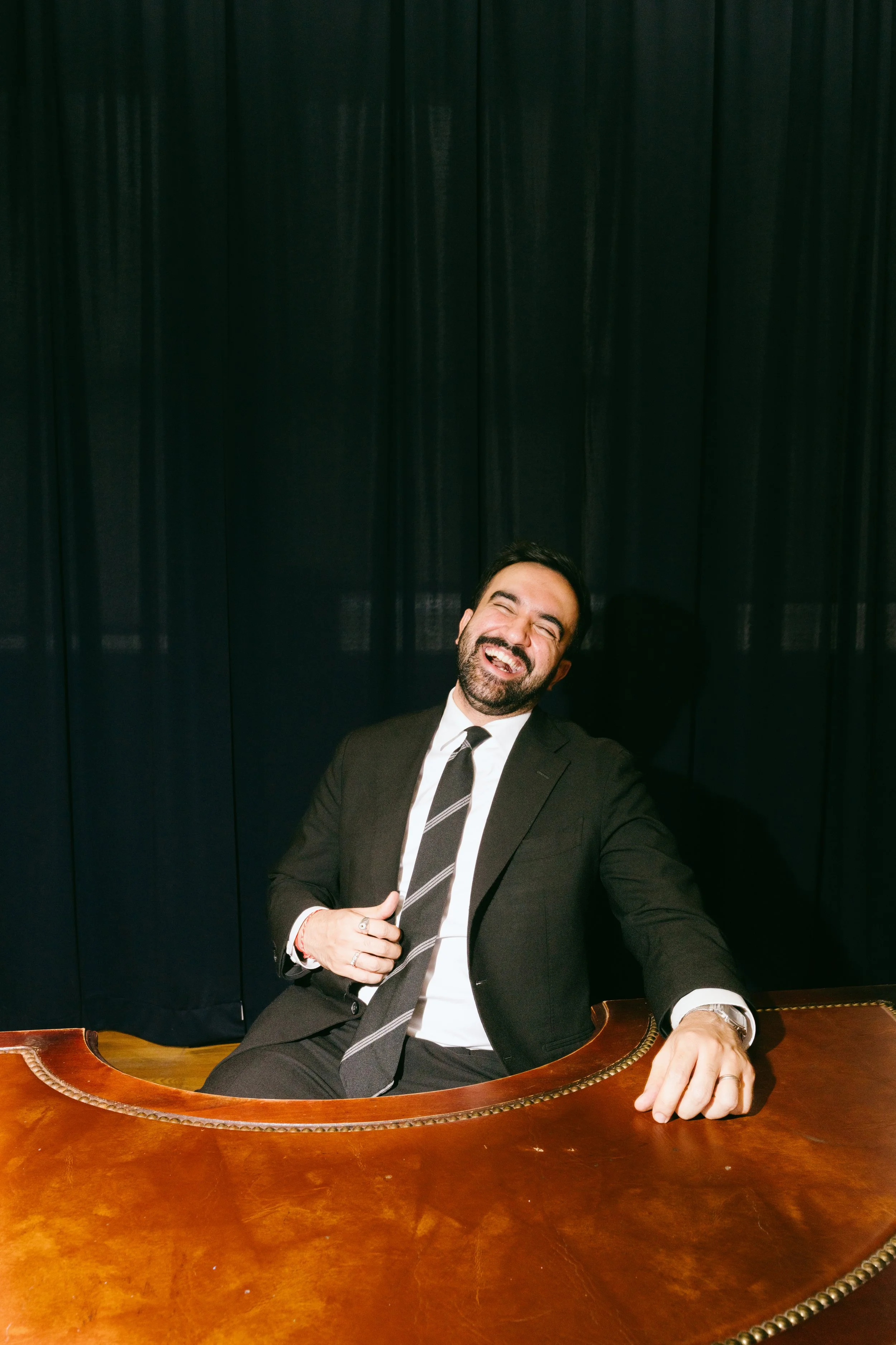 Zohran Mamdani for @muslim