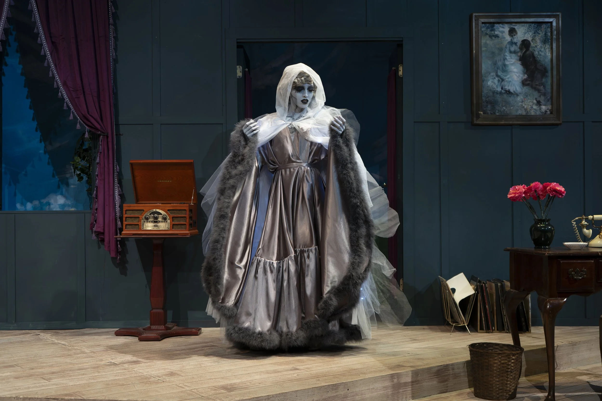 Blithe Spirit  (Scenic Design)