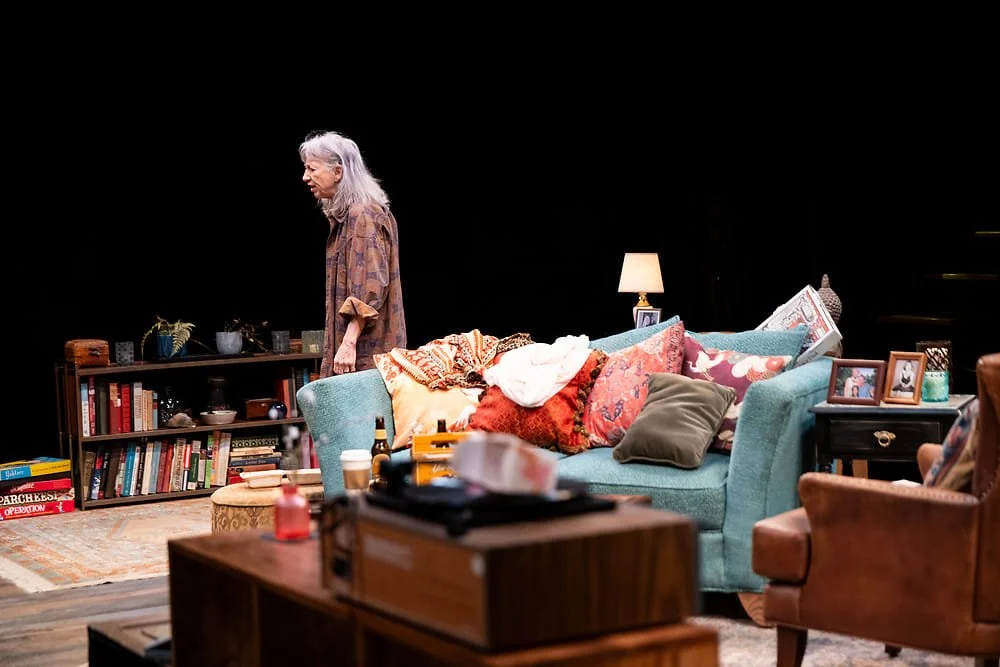 "Your Name Means Dream"
(Welded and painted knick knack shelf)