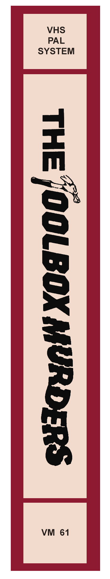 The Toolbox Murders