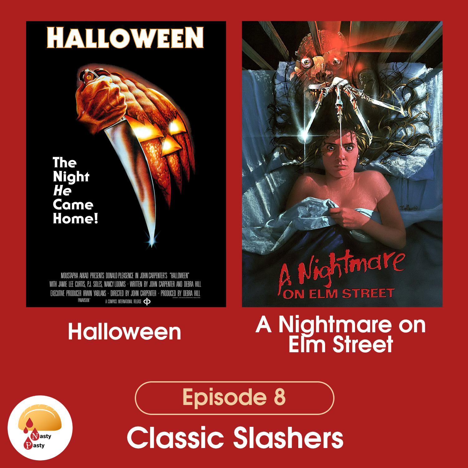 Episode 8: Classic Slashers