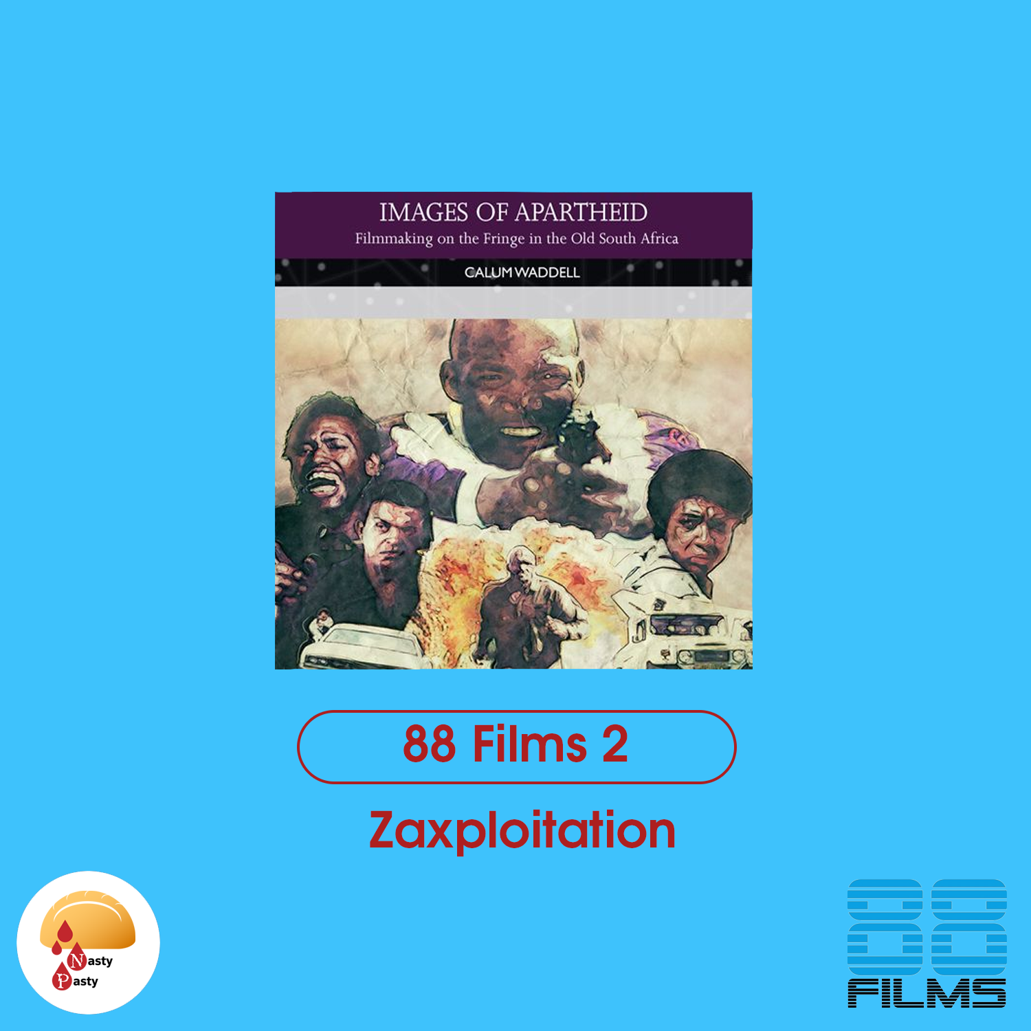 88 Films 2: Zaxploitation