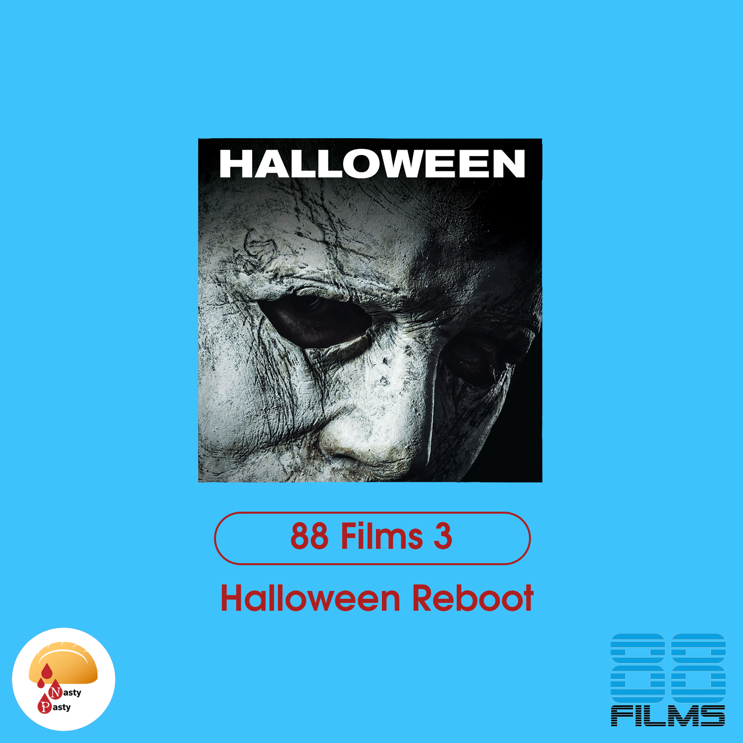 88 Films 3: Halloween Reboot