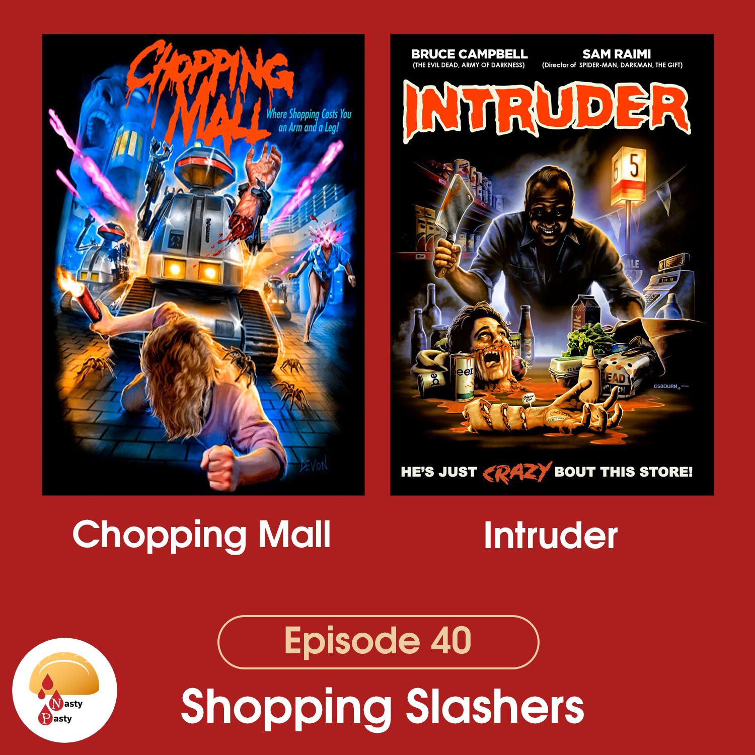 Episode 40: Shopping Slashers