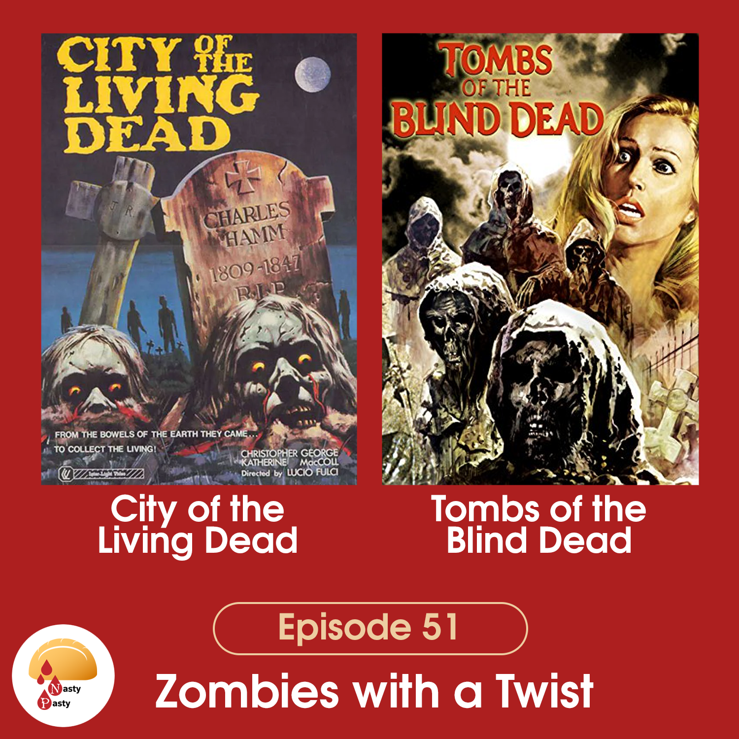 Episode 51: Zombies with a Twist
