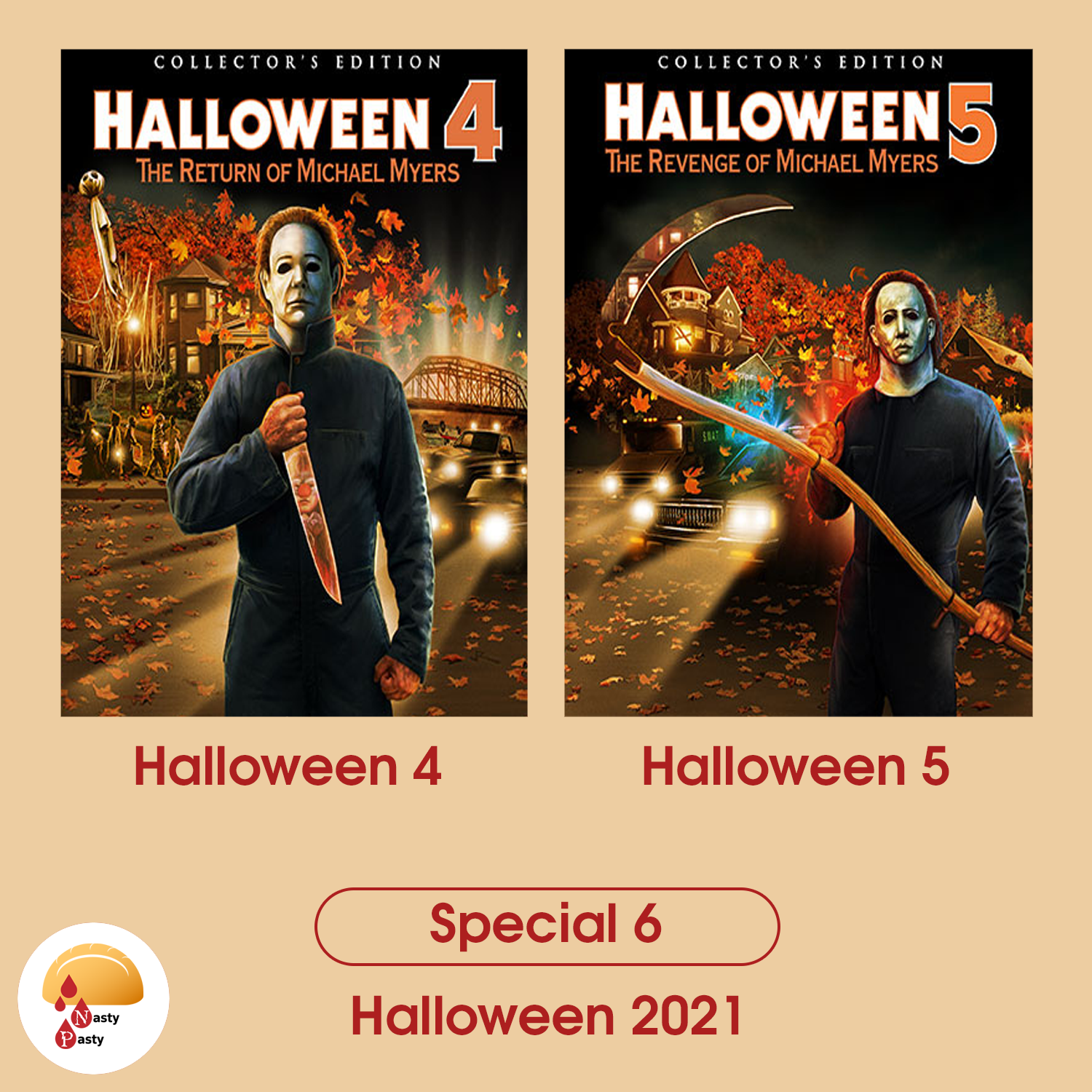 Special 6: Halloween 2021