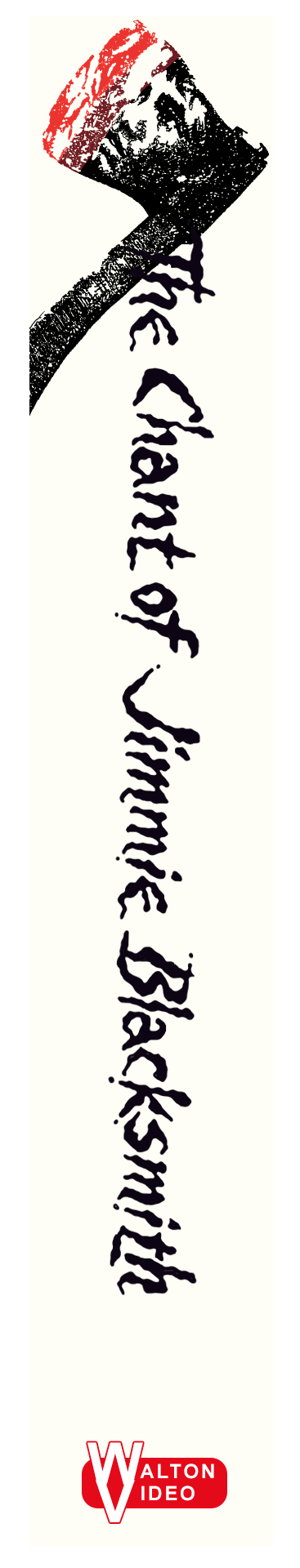 The Chant of Jimmie Blacksmith