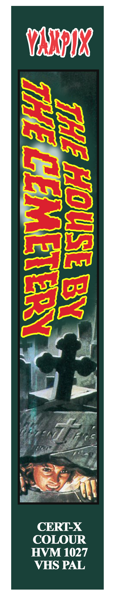 The House by the Cemetery