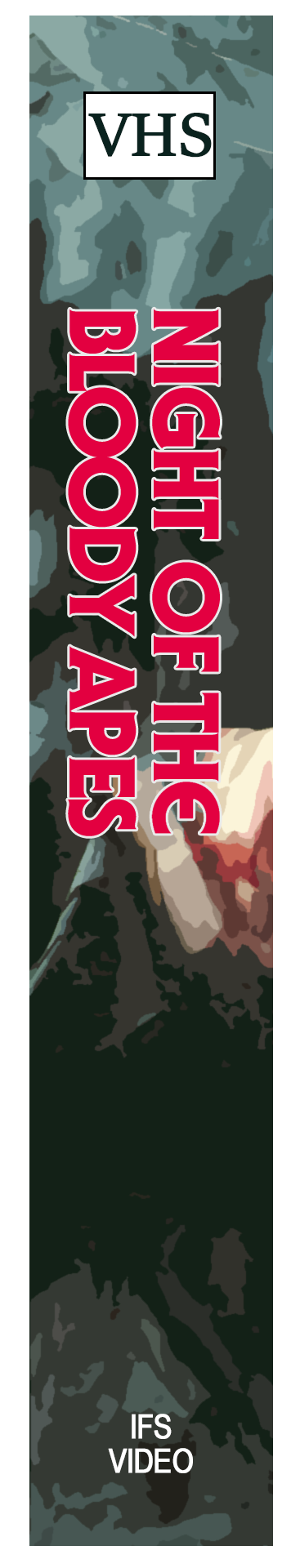 Night of the Bloody Apes