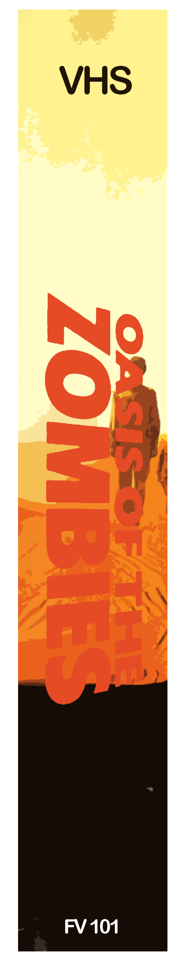 Oasis of the Zombies