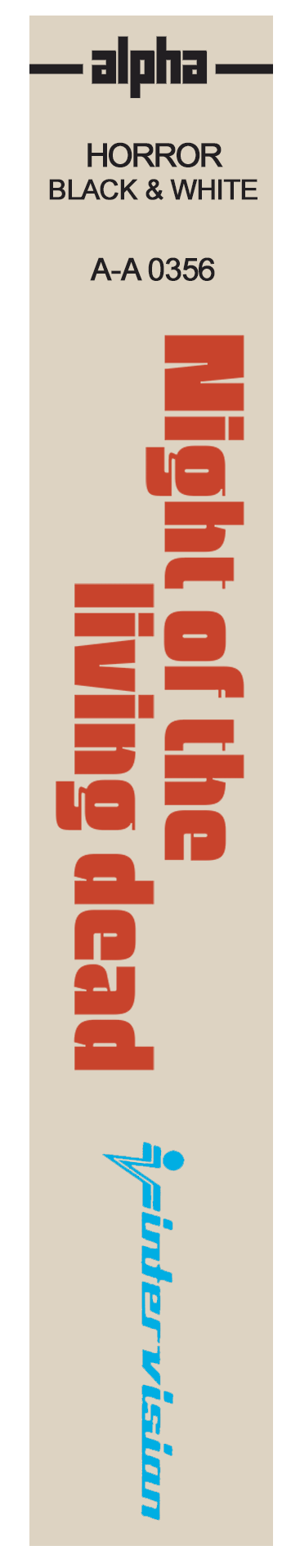 Night of the Living Dead