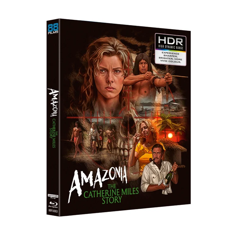 Amazonia 4K