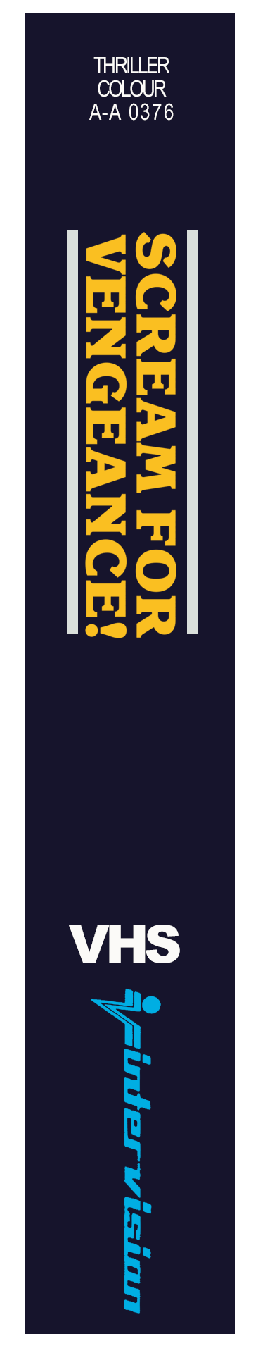 Scream for Vengeance