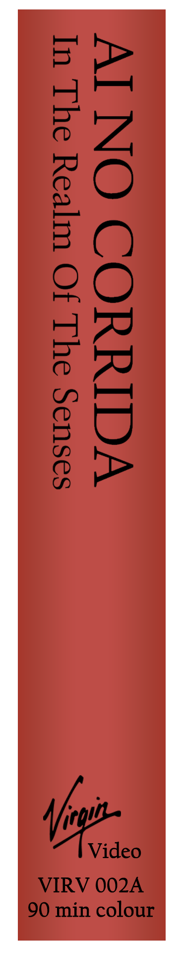 Ai No Corrida - In The Realm Of The Senses