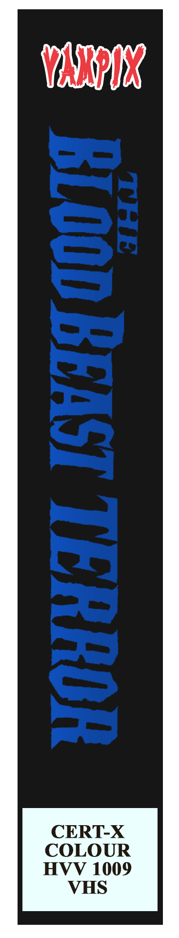 The Blood Beast Terror