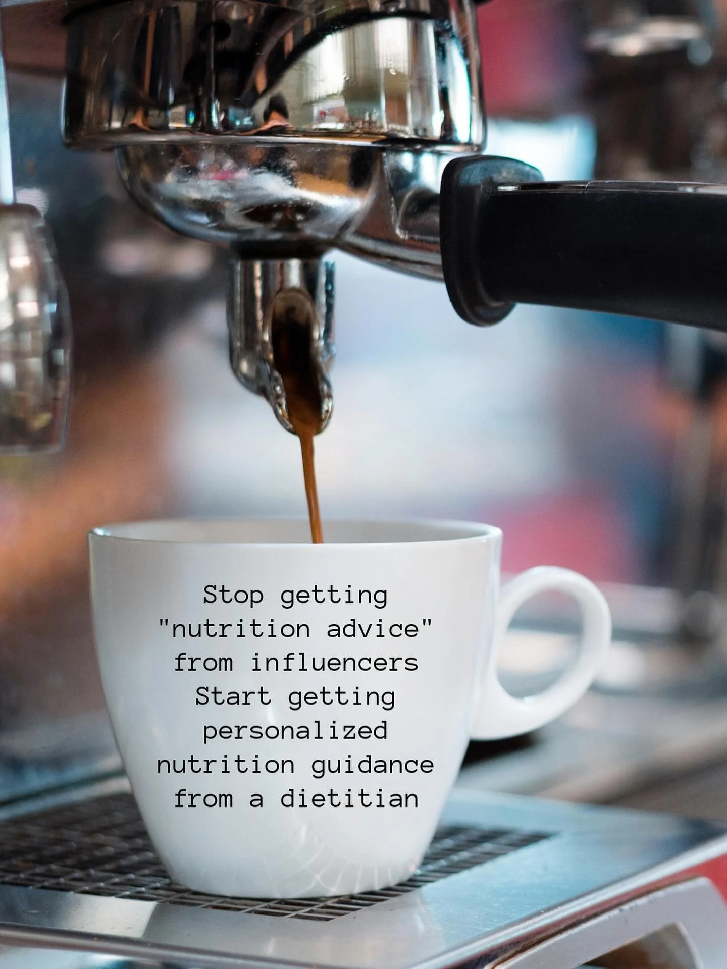 It&rsquo;s 2025&hellip;why are we still listening to strangers on the internet with zero credentials for any health-related advice??

Especially when some of them are trying to argue that ice cream is somehow healthier than salad??? 🥴

1. All food h