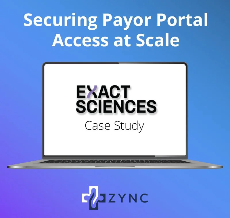 Exact Sciences x ZYNC