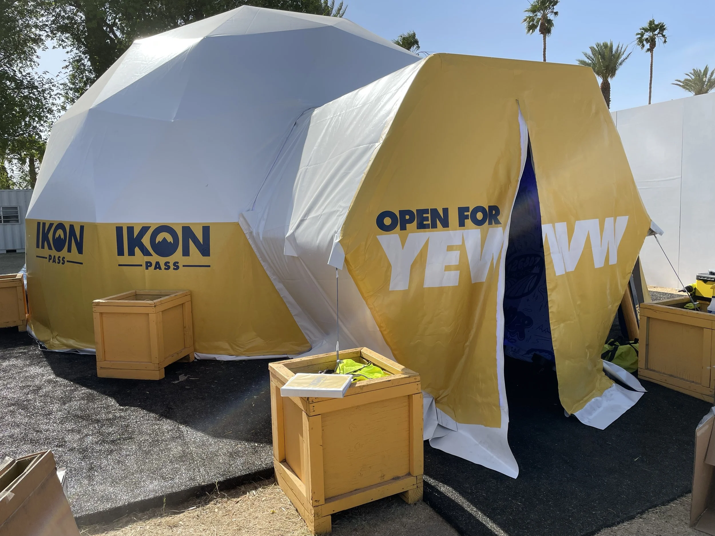 Stagecoach Igloo - 2022