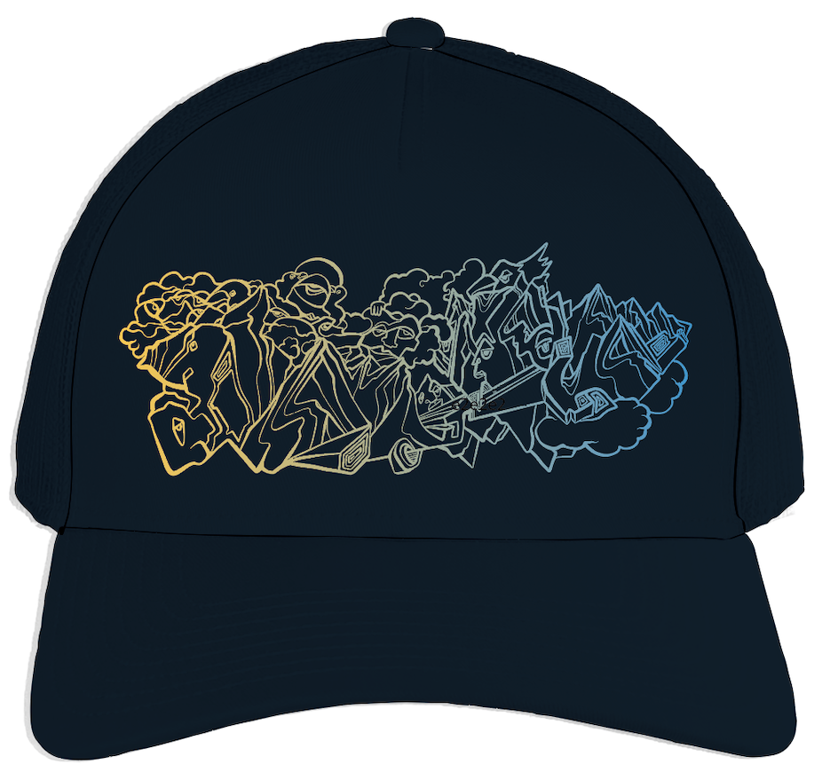 2025 - Rove Hat - Collab with Benchetler