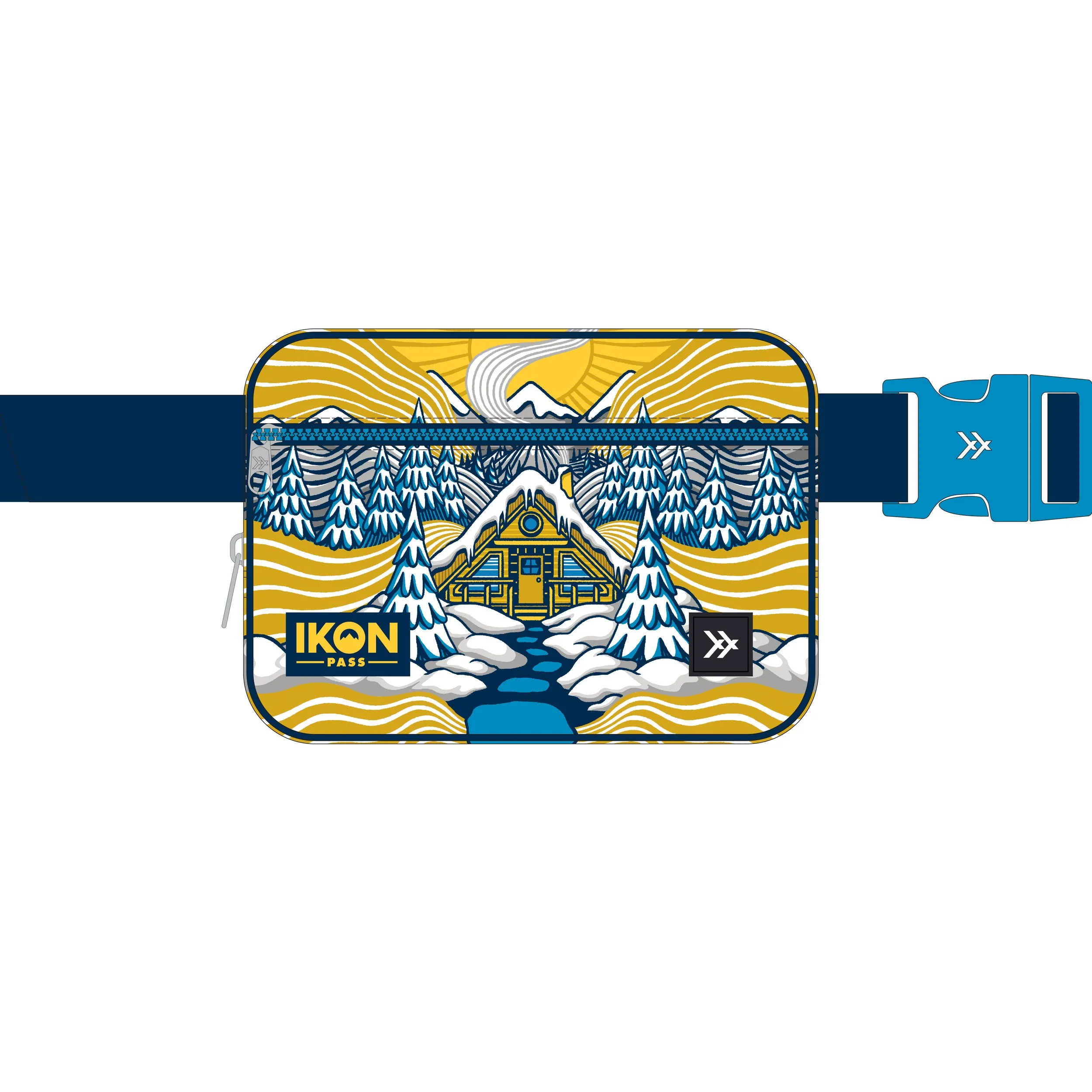 2023 - Thread Waist Pack