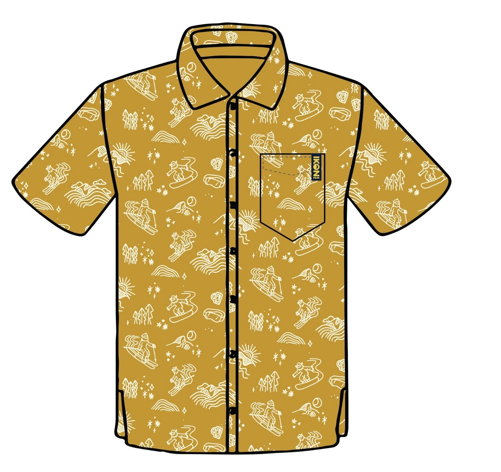 2024 - Custom Hawaiian Shirt