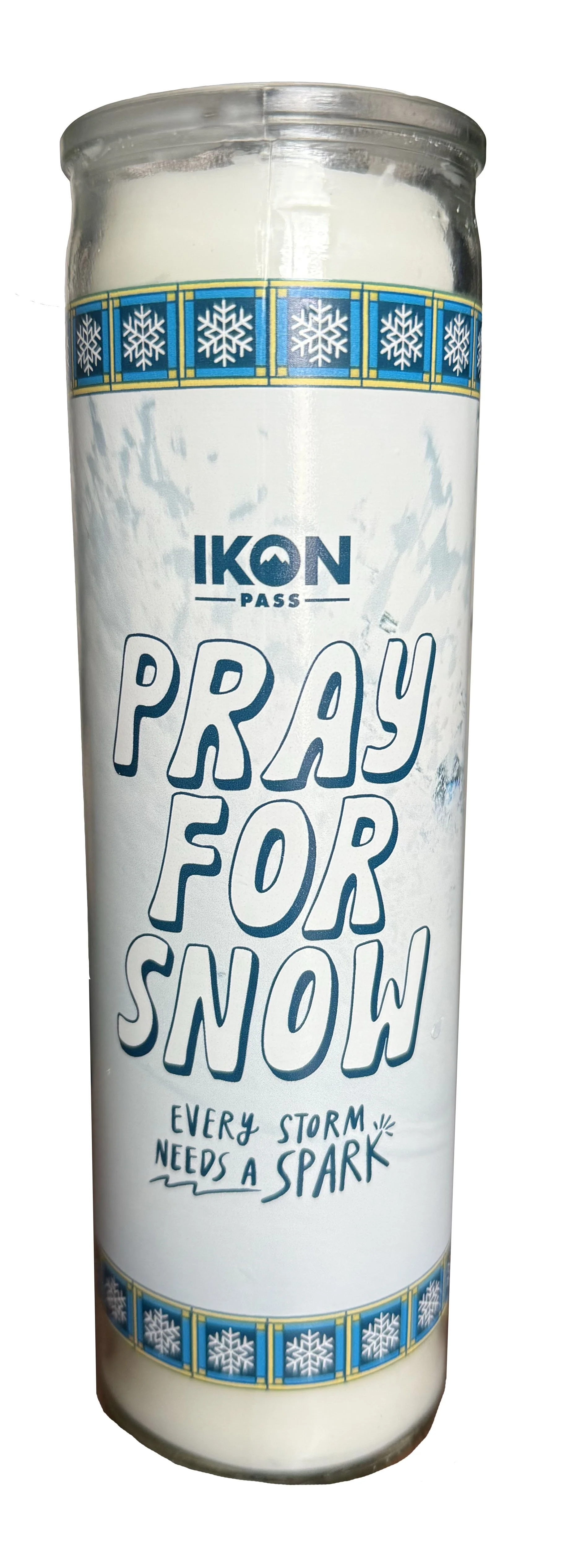 2025 - Prayer Candle