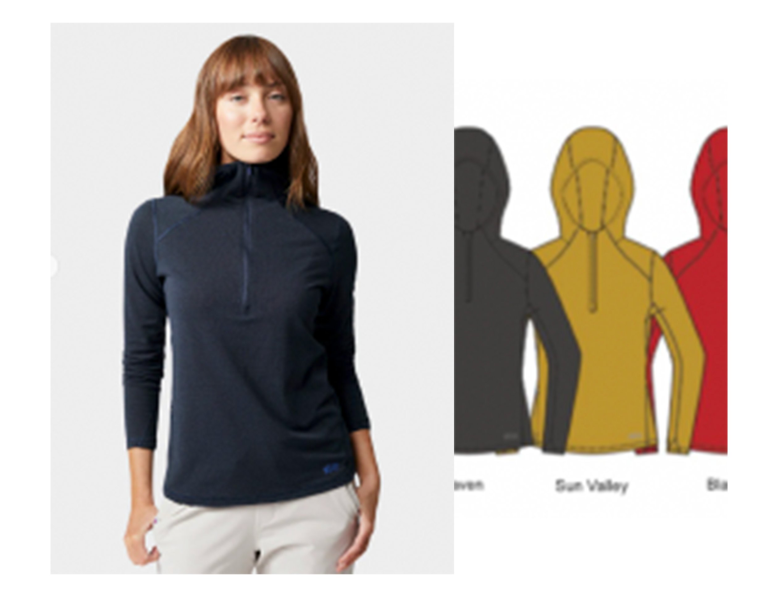 2025 - Stio Hoodie - Women's