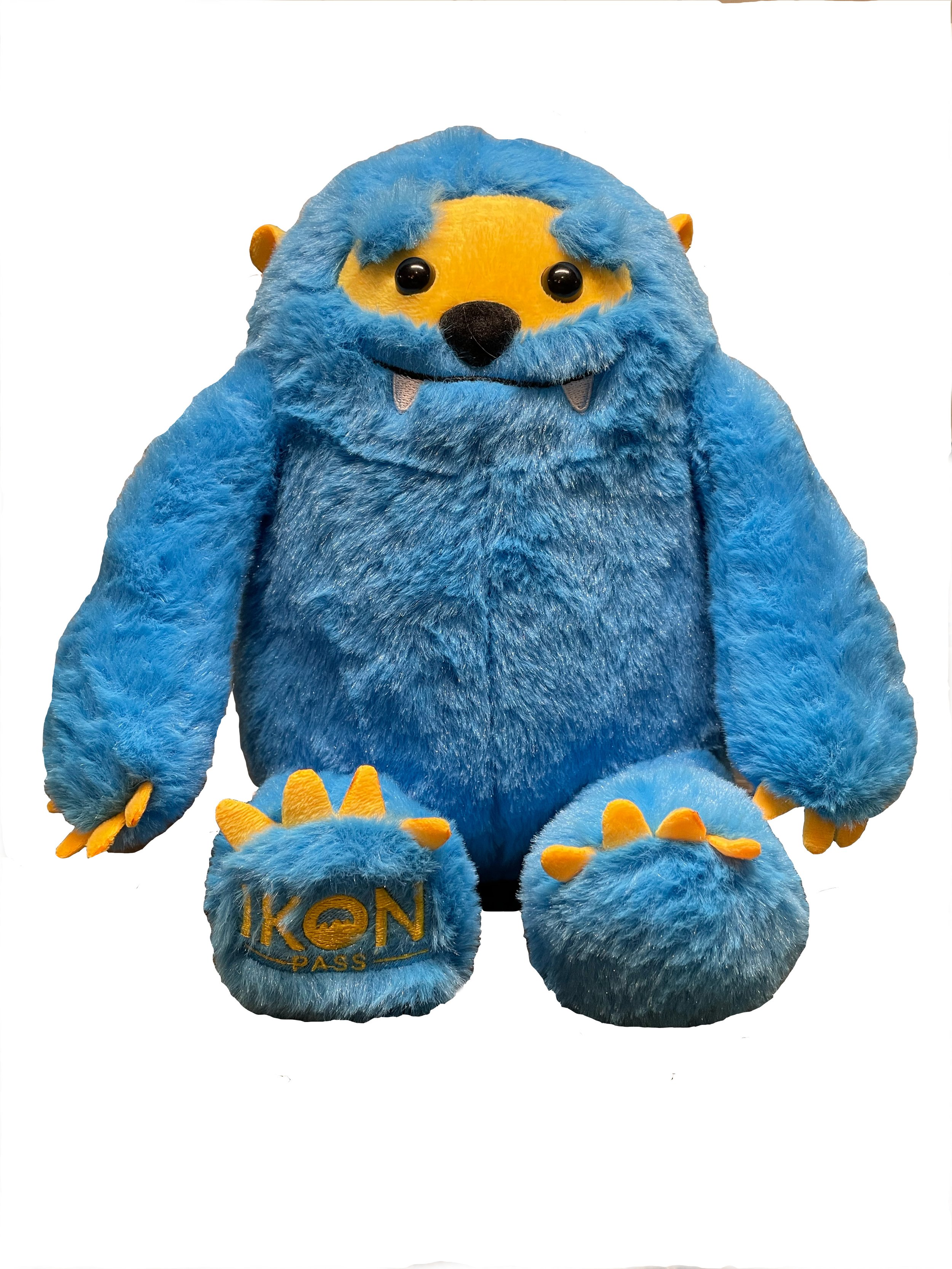 2024- Custom Yeti Plush