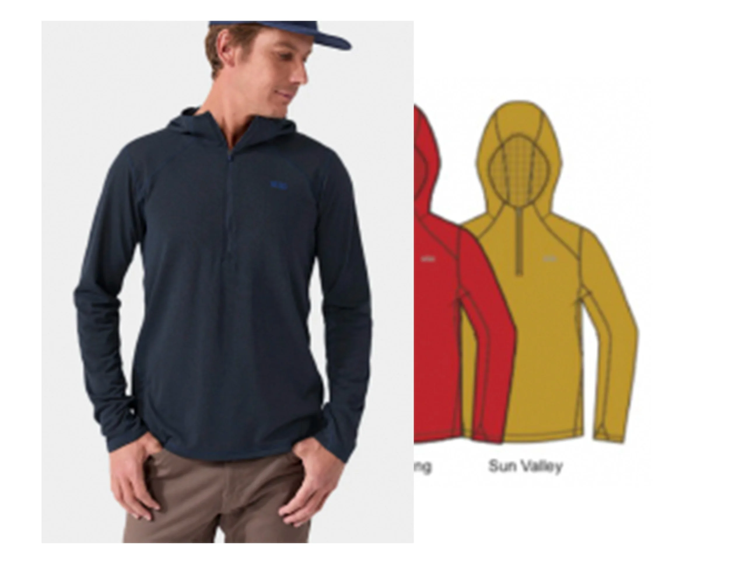 2025 - Stio Hoodie - Men's