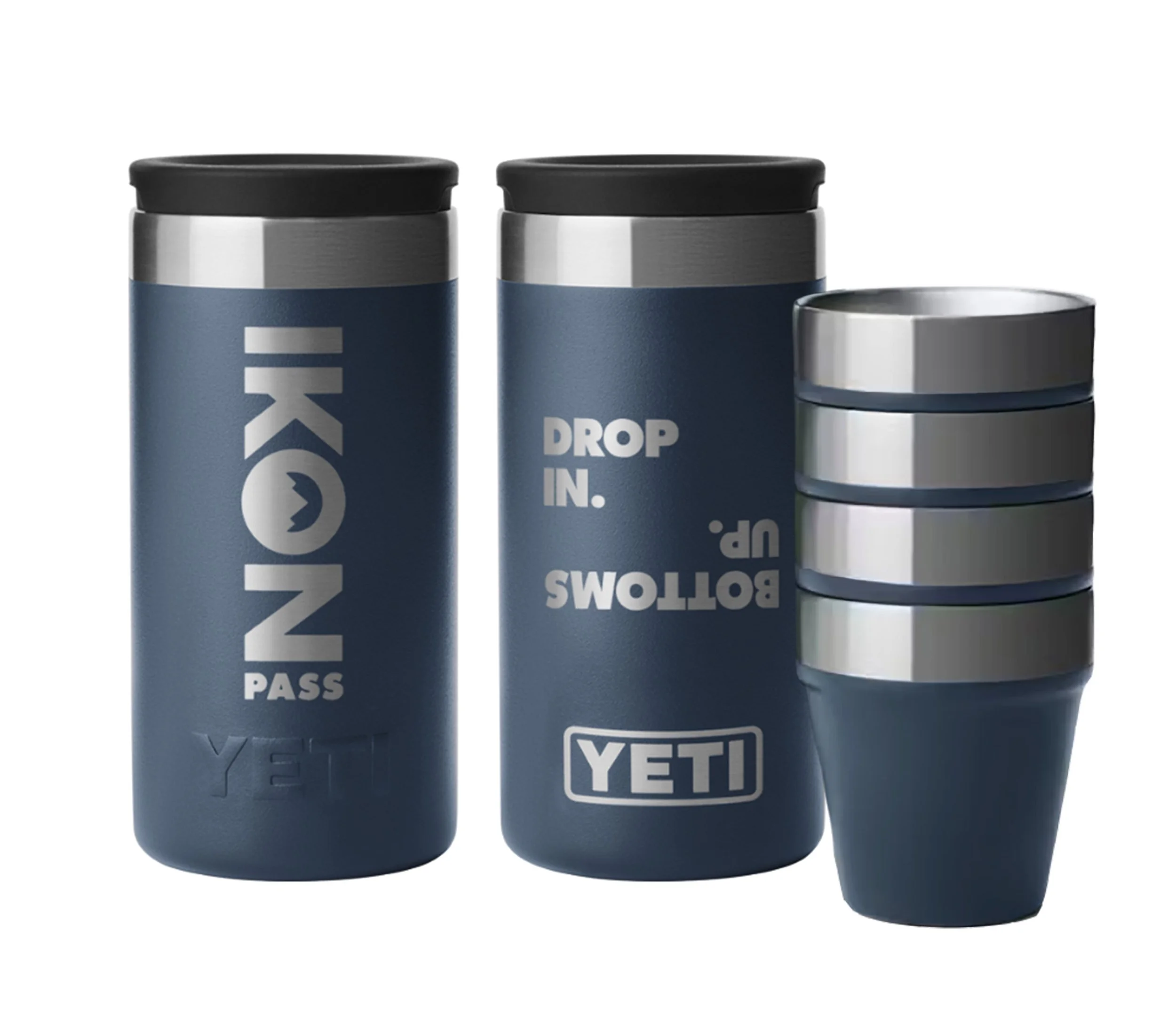 2025 - Yeti Shotglass Set