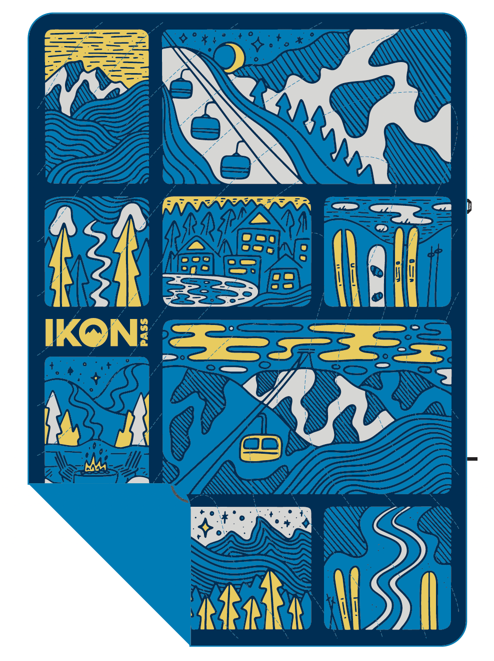 2024 - Custom Rumpl Blanket