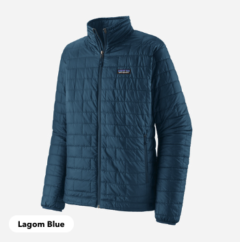 2024 - Patagonia Jacket - Men's