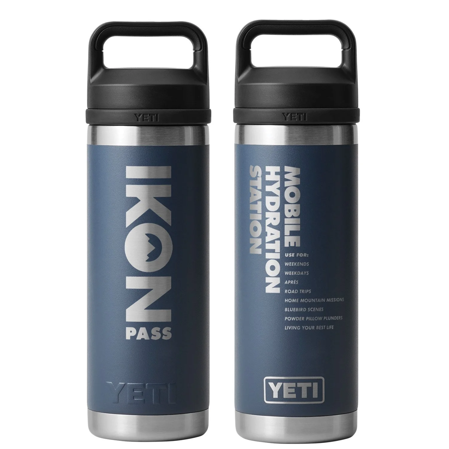 2023 - Yeti Water Bottle