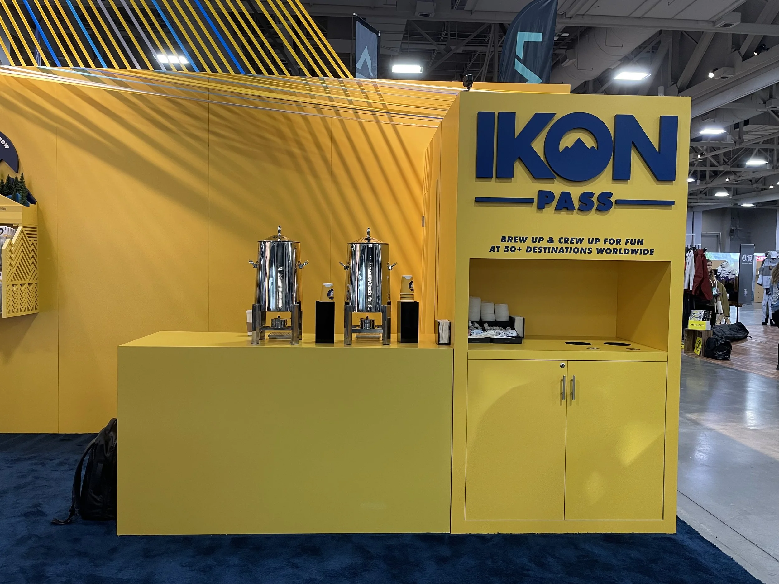 OR Utah - 2022 - Coffee bar