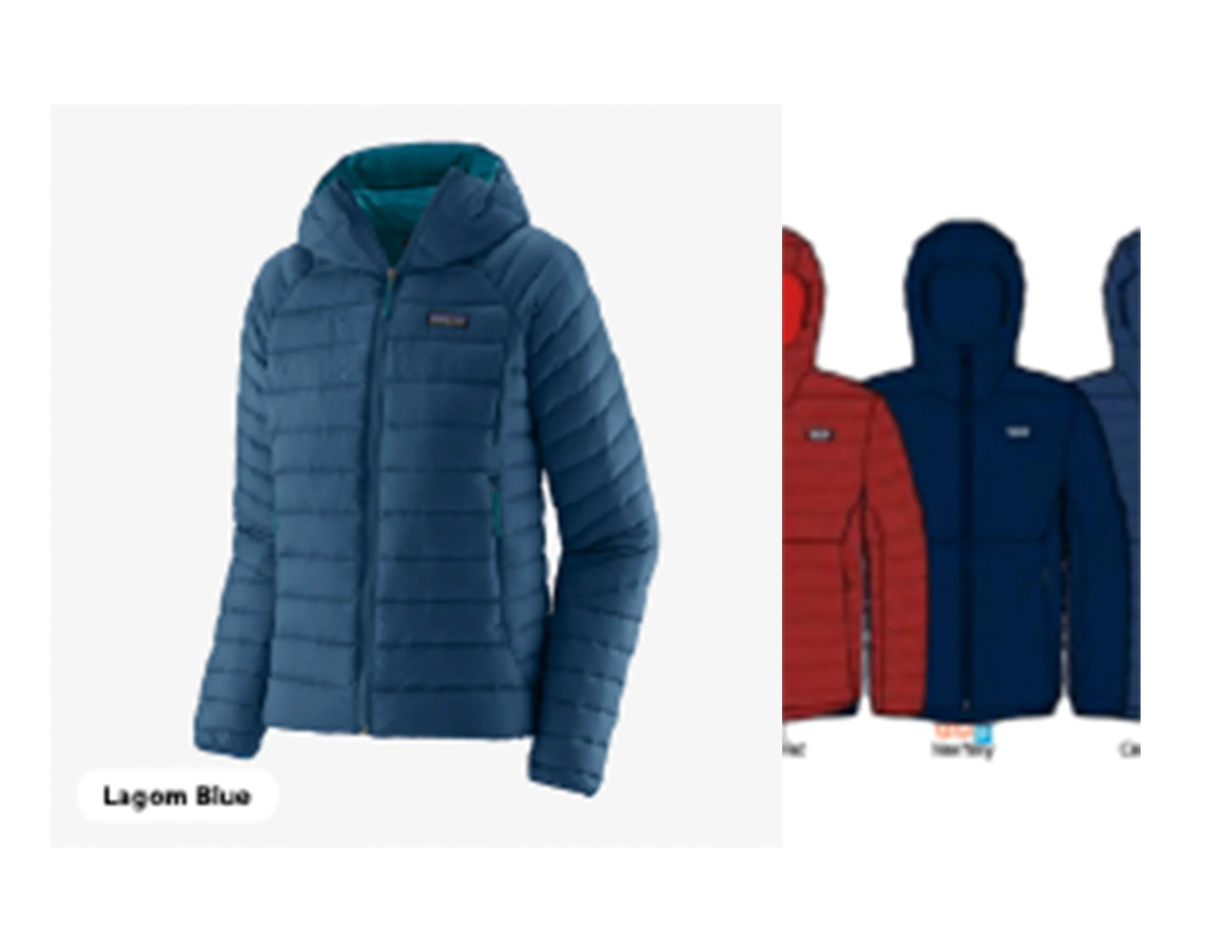 2025 - Patagonia Jacket - Men's