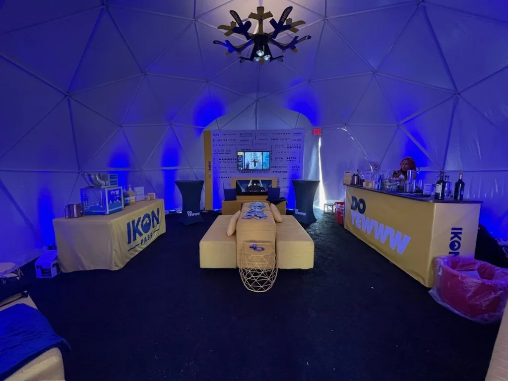 Stagecoach Igloo - 2022