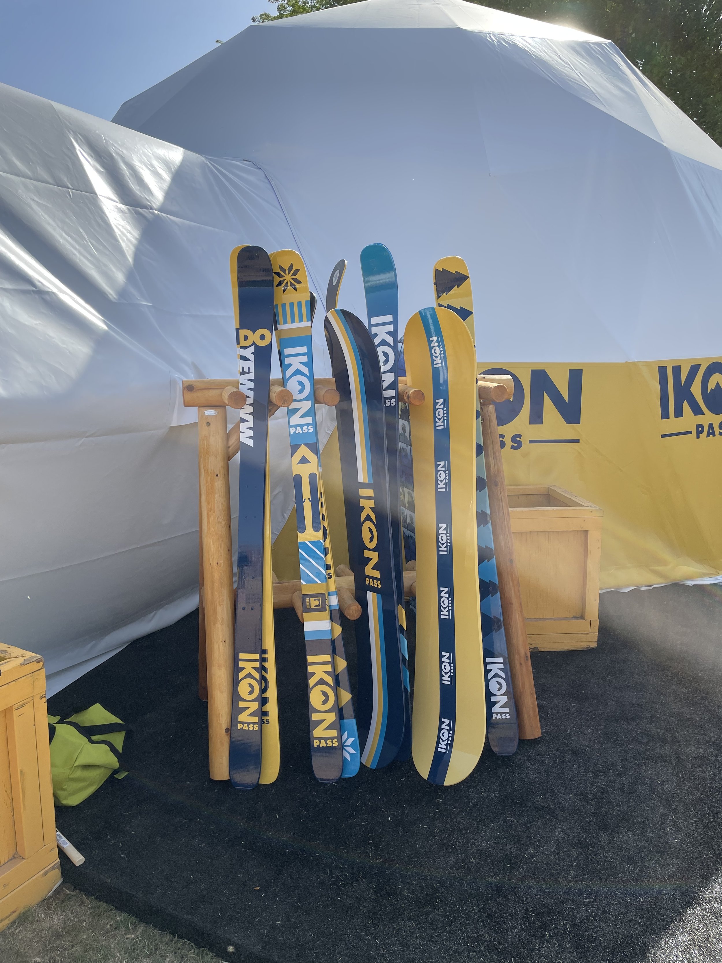 Stagecoach Igloo - 2022