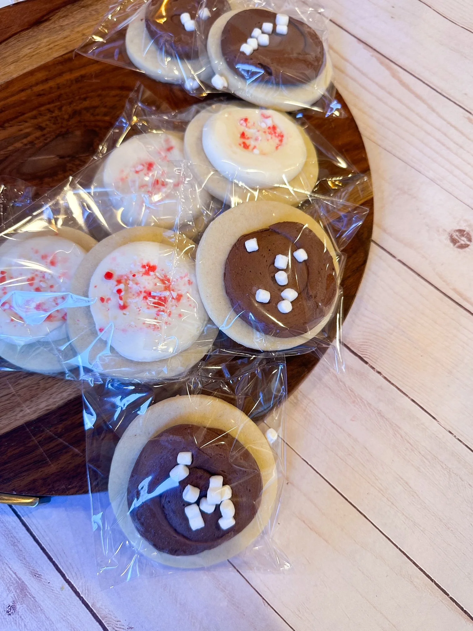 Buttercream Sugar Cookies