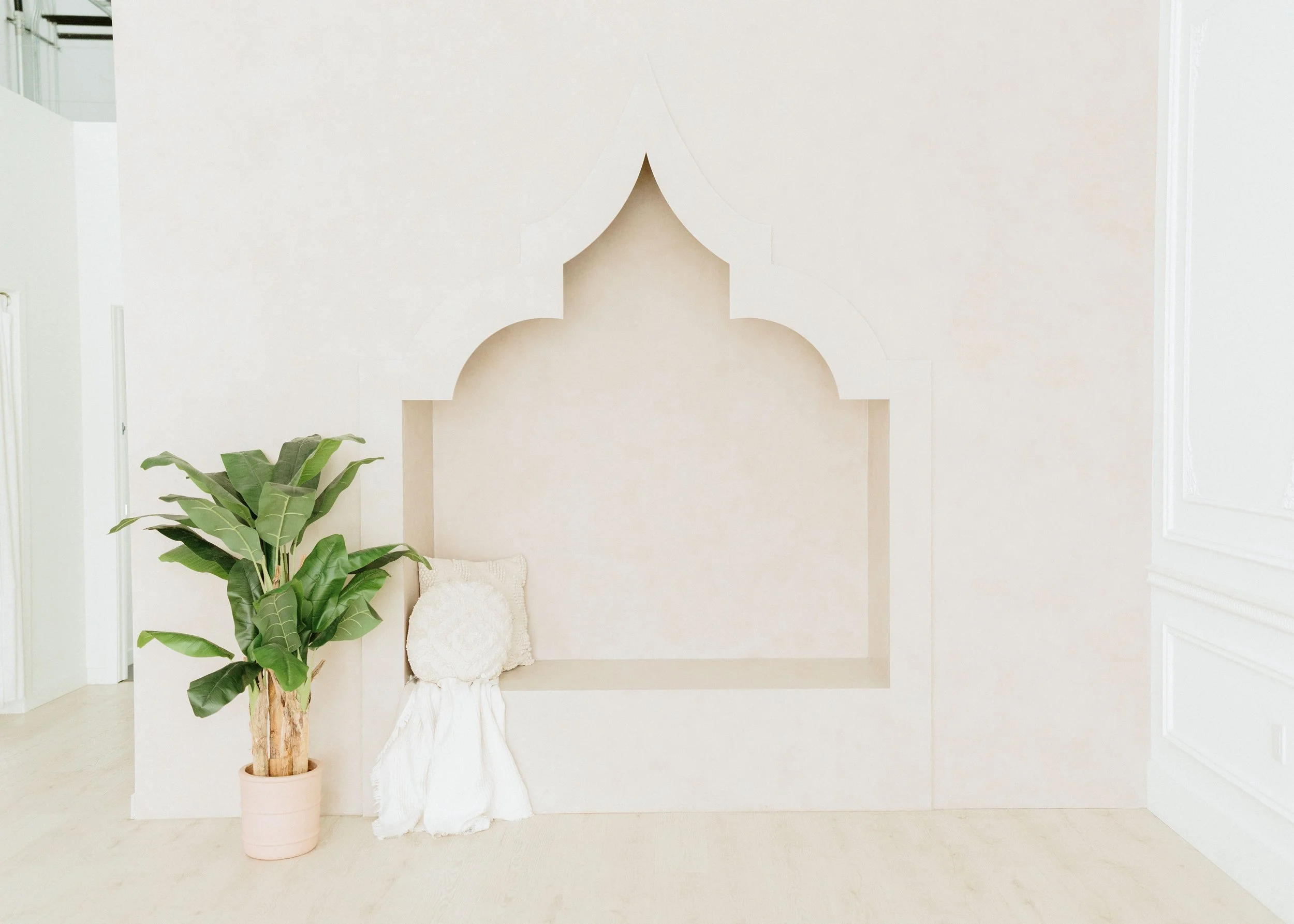 Mediterranean Lounge— Available Until the End of September