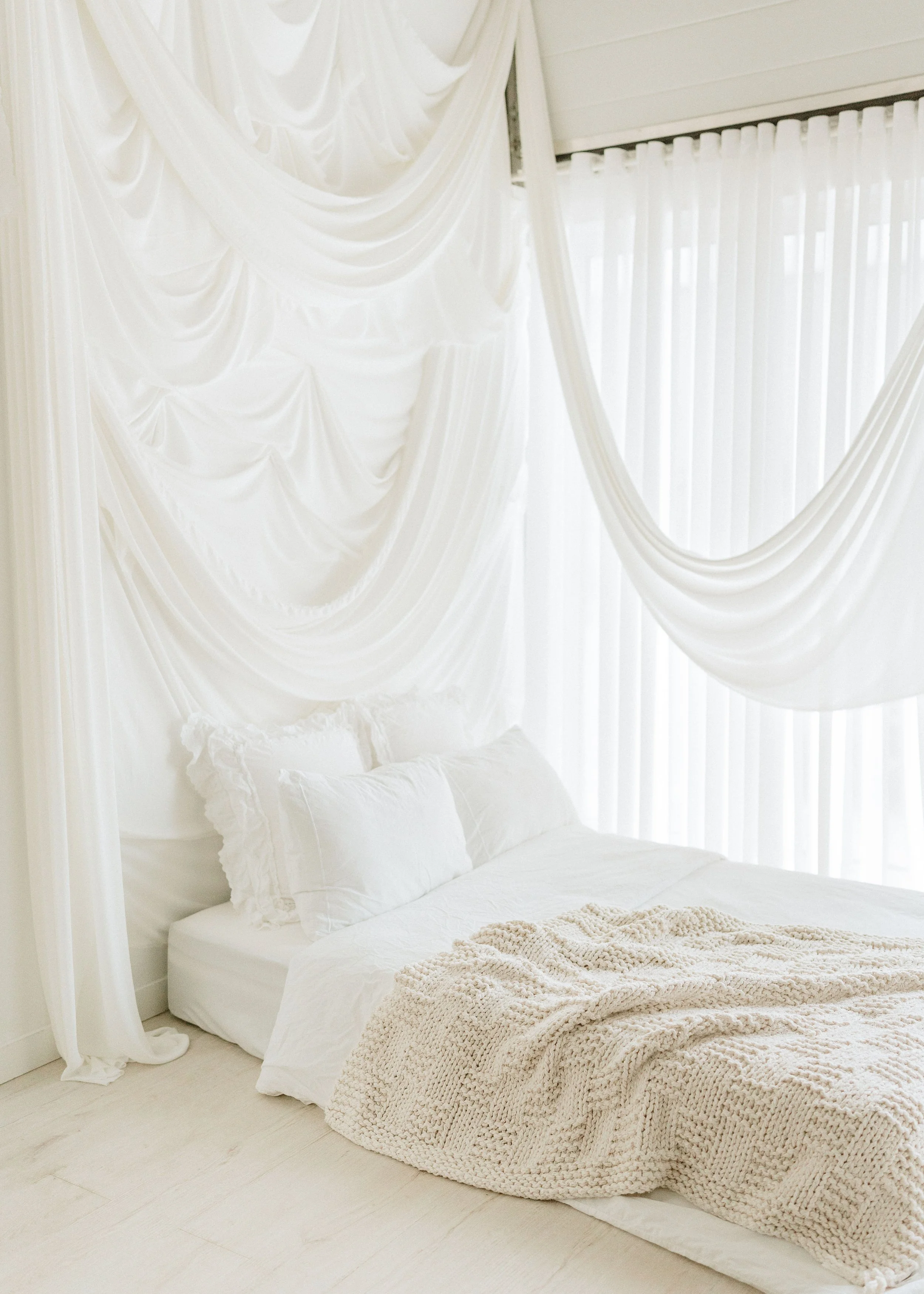Soft Nest — Available Until the End of September