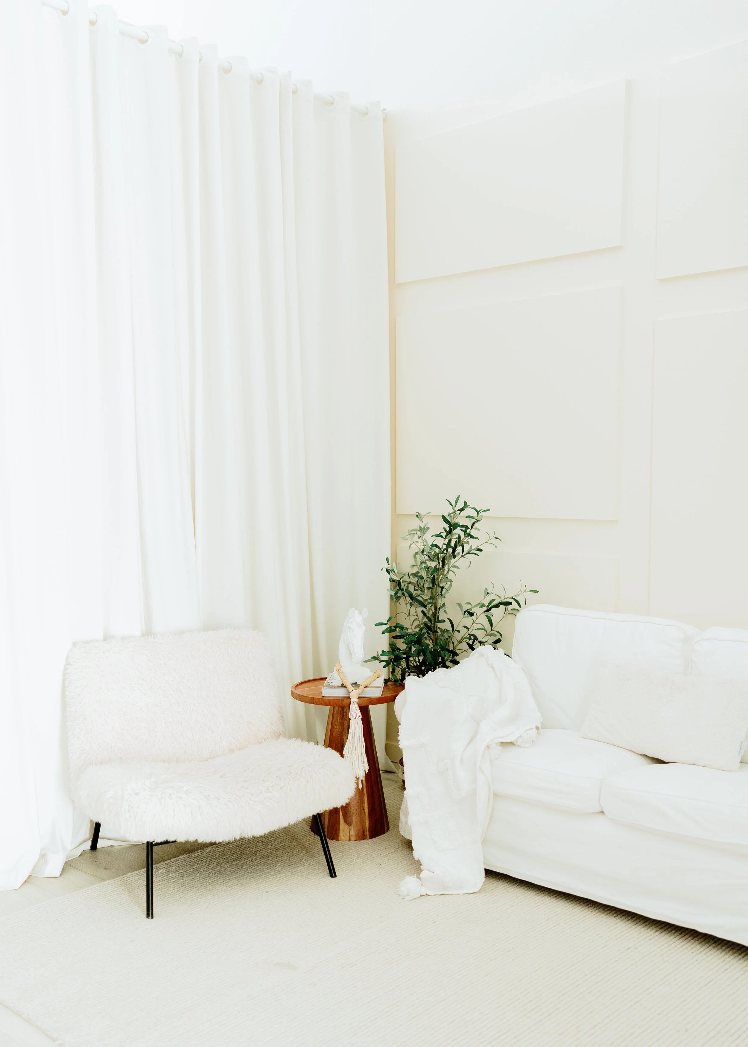 Linen Light available until May 18th