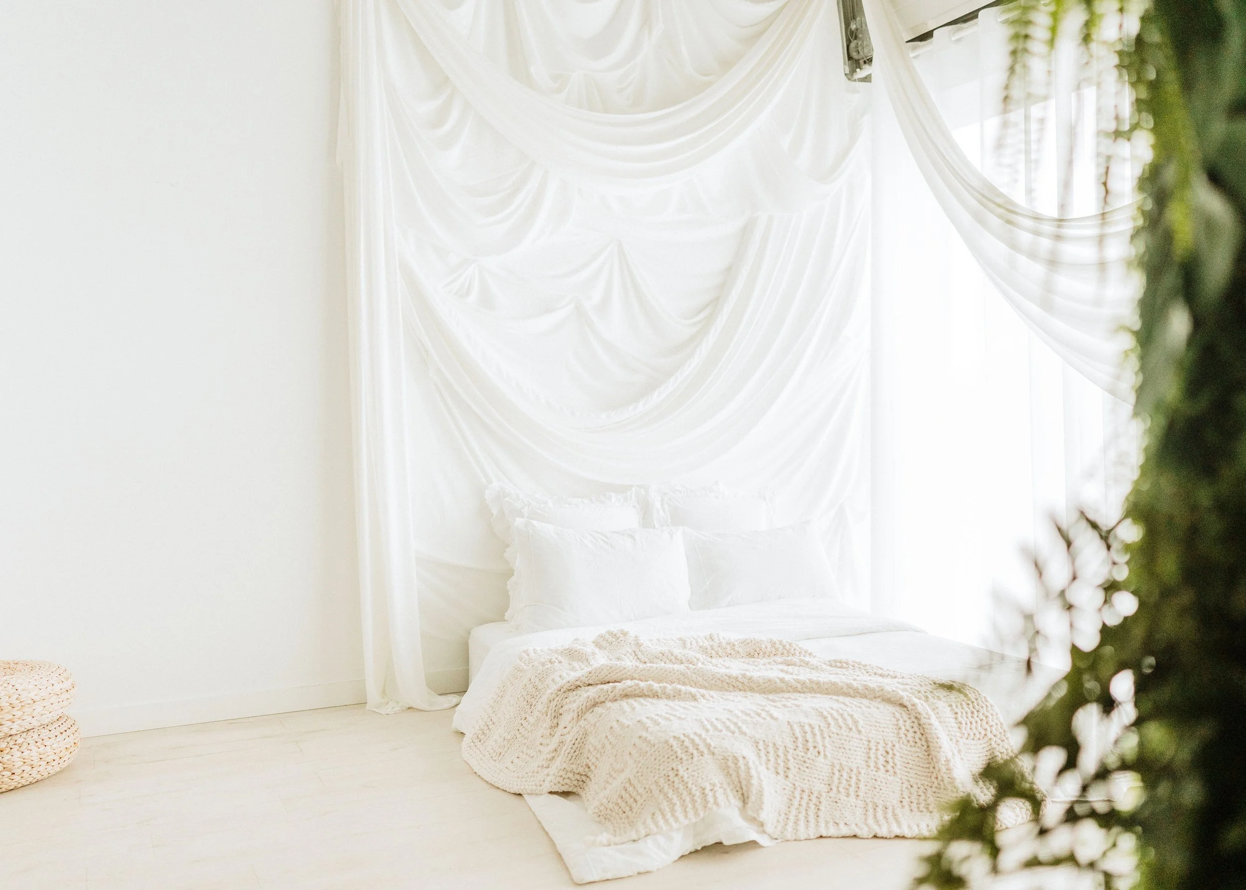 Soft Nest — Available Until the End of September