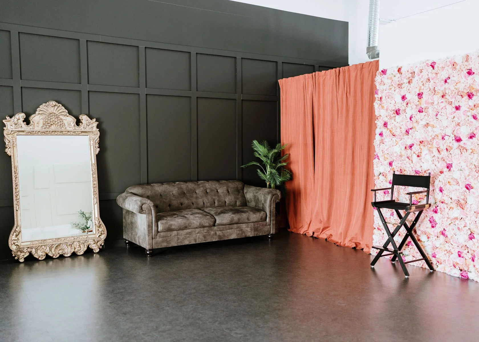 The Moody Lounge available until May 18th