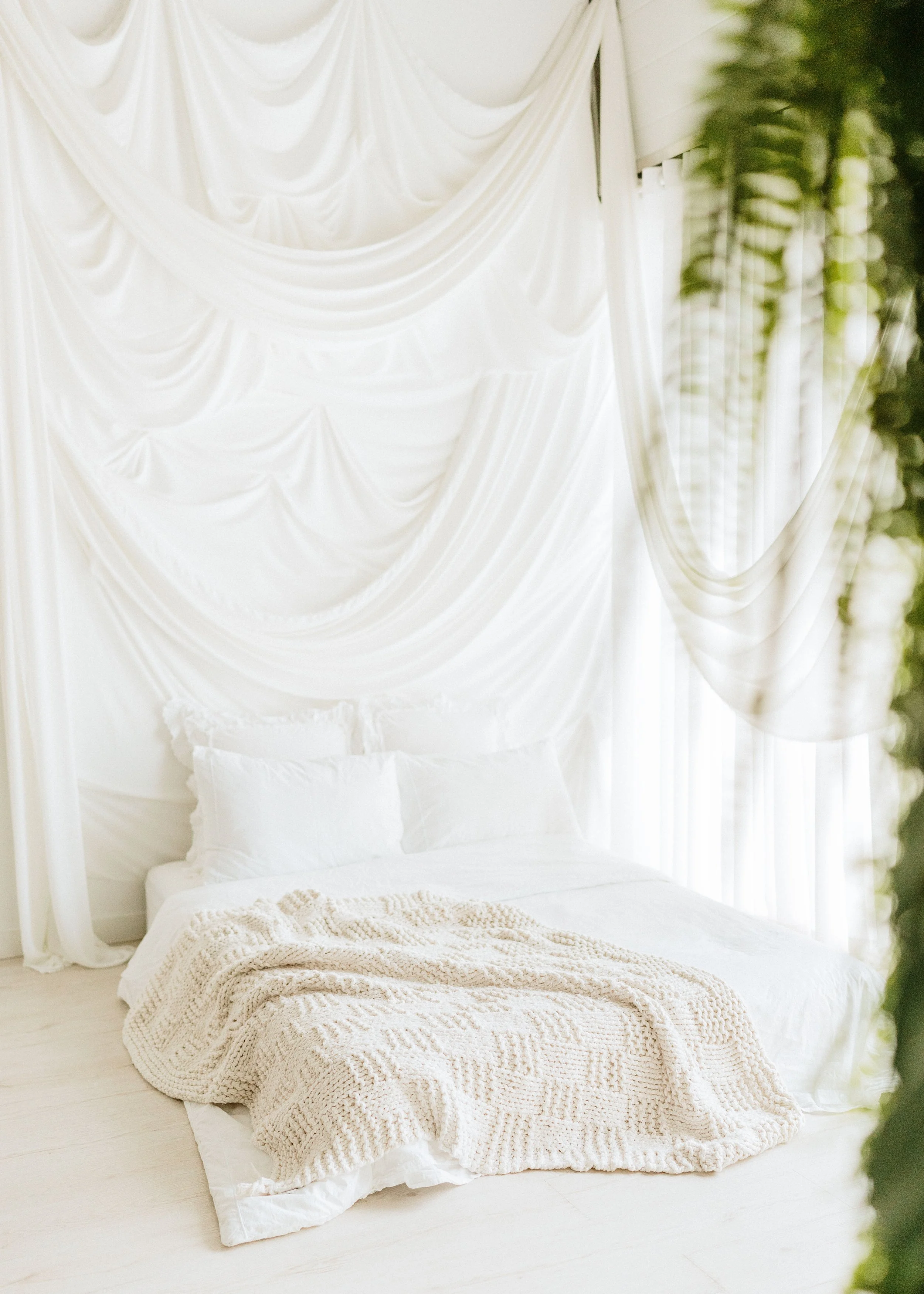 Soft Nest — Available Until the End of September